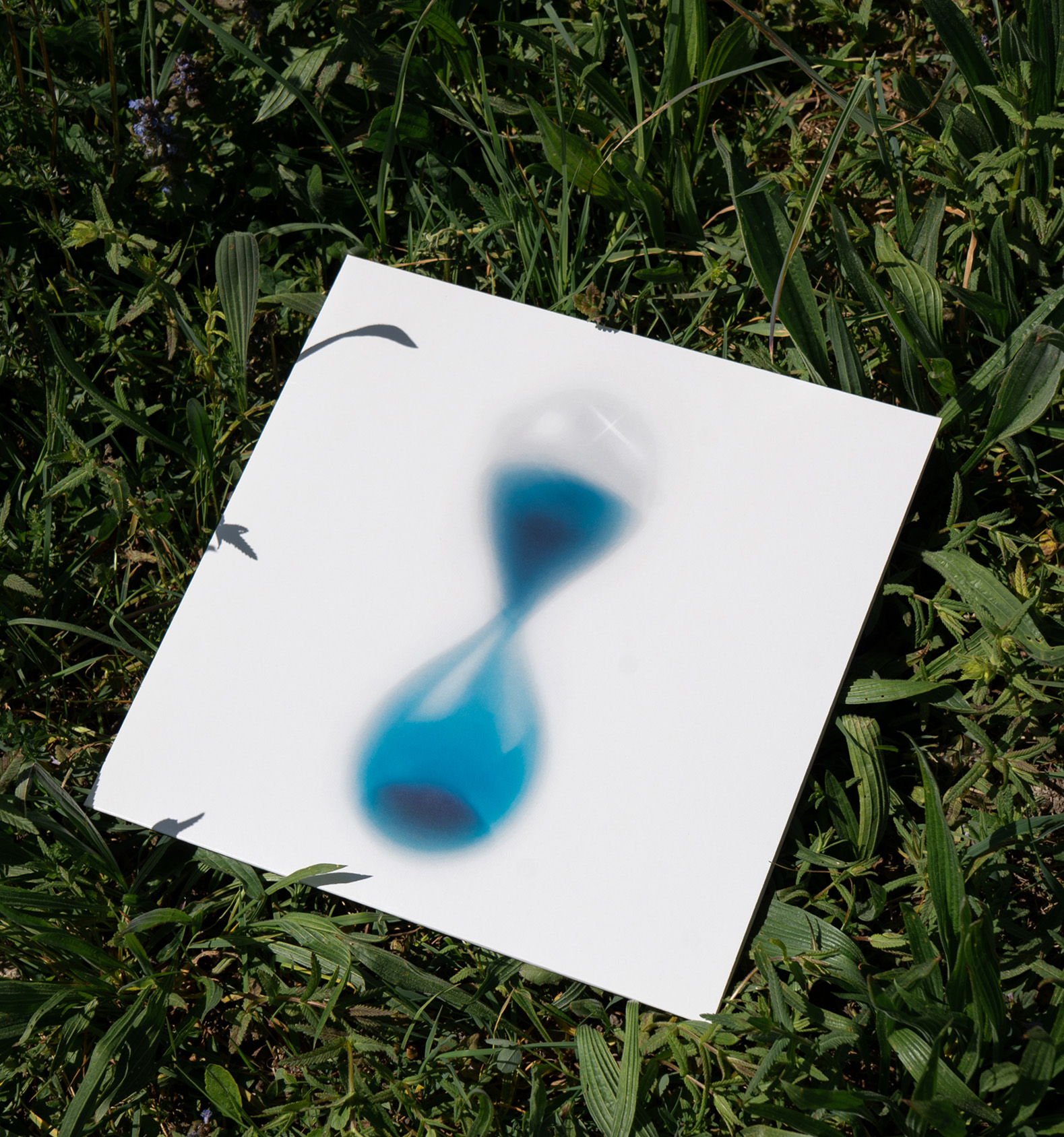 EP «A SHORT MOMENT» Vorderseite